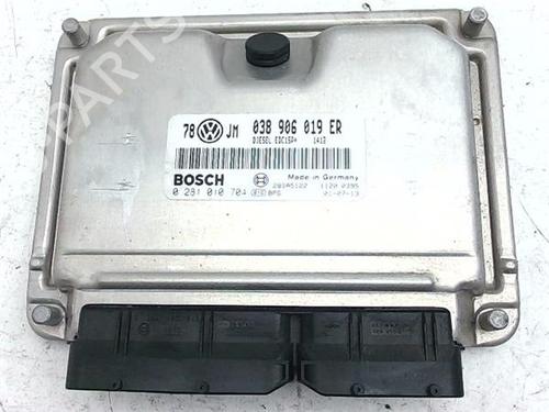 Control unit VW PASSAT B5.5 (3B3) 1.9 TDI | BP38375301M11 - Image 2