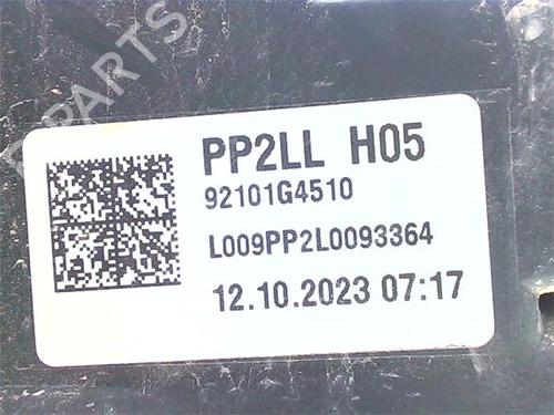Left headlight HYUNDAI i30 (PDE, PD, PDEN) 1.0 T-GDI | BP38386660C28 - Image 5