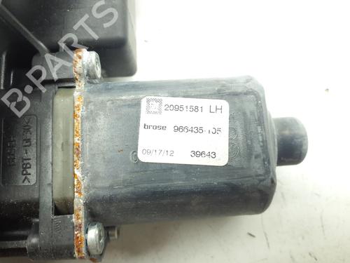 Front left window mechanism OPEL ASTRA J Saloon 1.7 CDTI (69) | BP38402486C22 - Image 4