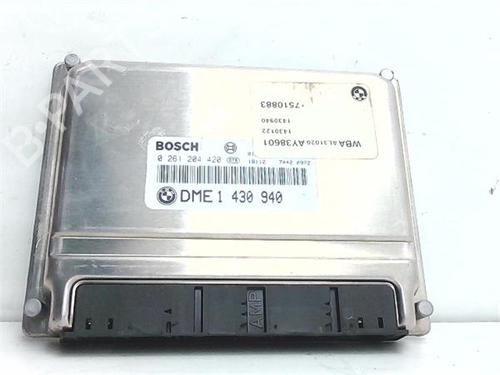 control-unit-bmw-3-e46-1997-1998-1999-2000-2001-2002-2003-2004-2005-38384719 main image