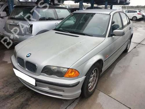 Engine BMW 3 (E46) 320 d | BP38385859M1 - Image 8