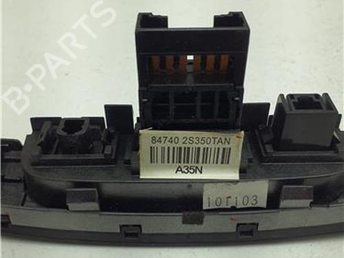 Warning switch HYUNDAI ix35 (LM, EL, ELH) 1.7 CRDi | BP38367660I22 - Image 2
