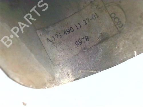 Exhaust system MERCEDES-BENZ SLK (R172) 250 CDI / d (172.403) | BP38398873M121  - Image 5