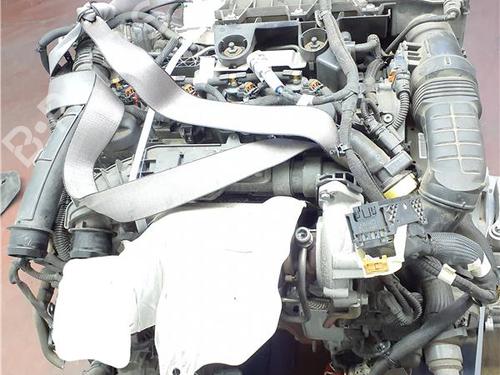 Engine OPEL CORSA F (P2JO) 1.5 (68) | BP38393479M1 - Image 4
