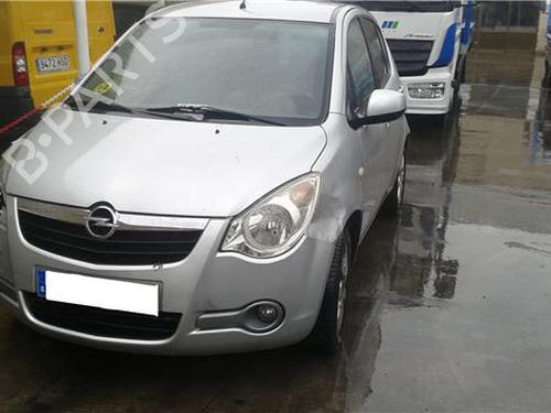 Headlight switch OPEL AGILA B (H08) 1.3 CDTI (F68) | BP38389061I24  - Image 5