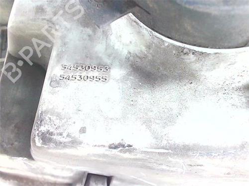 Left headlight FORD TRANSIT Platform/Chassis (E_ _) 2.5 TD (EME/L/S, ENE/L) | BP38356479C28 - Image 2