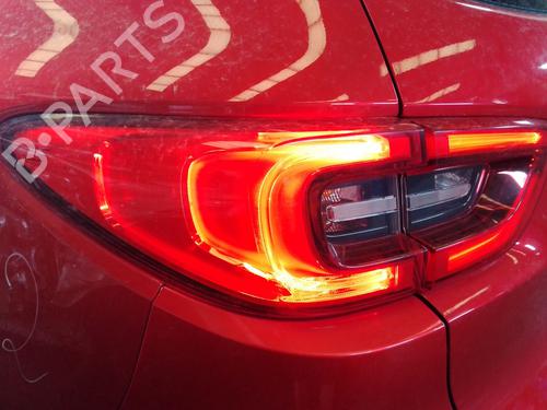 Left taillight RENAULT KADJAR (HA_, HL_) 1.6 dCi 130 (HLA4) | BP39203948C34 - Image 2