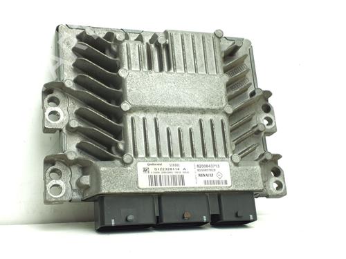 Computer Computer RENAULT CLIO III Grandtour (KR0/1_) 1.5 dCi (KR0H, KR1S) (106 hp) 39721929 39721929