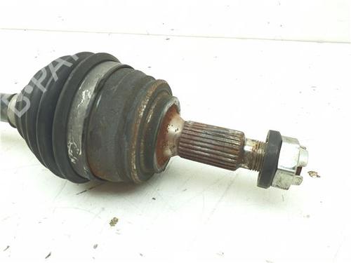 Left front driveshaft CITROËN BERLINGO (ER_, EC_) 1.5 BlueHDi 100 | BP38370614M38 - Image 2