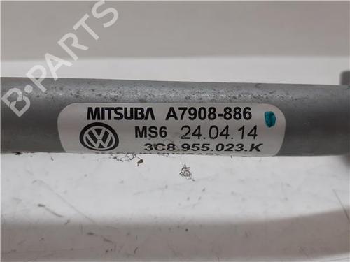 Front wiper motor VW PASSAT CC B6 (357) 2.0 TDI | BP38359453M29 - Image 4