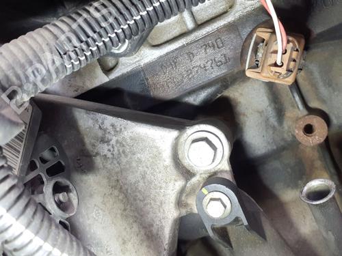 Engine RENAULT CLIO III (BR0/1, CR0/1) 1.2 16V (BR02, BR0J, BR11, CR02, CR0J, CR11) | BP38334661M1 - Image 10