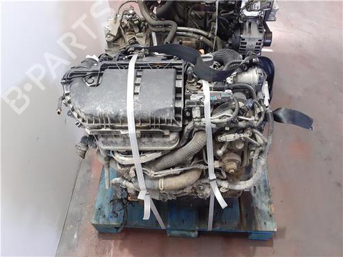 Engine CITROËN C3 II (SC_) 1.4 HDi 70 (SC8HZC, SC8HR0, SC8HP4) | BP39961839M1 - Image 2