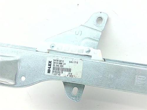 Front left window mechanism OPEL CORSA D (S07) 1.4 (L08, L68) | BP38361649C22 - Image 4