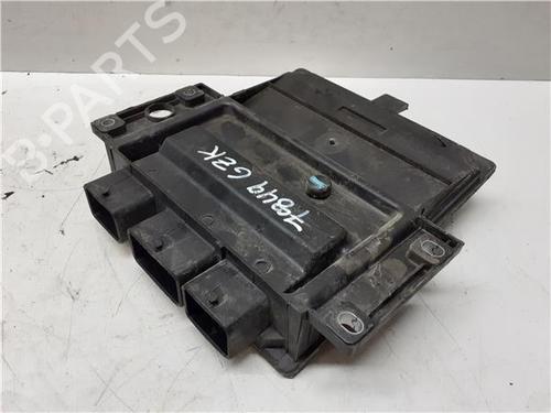 Control unit RENAULT TWINGO II (CN0_) 1.5 dCi (CN0E) | BP38361117M11 - Image 3