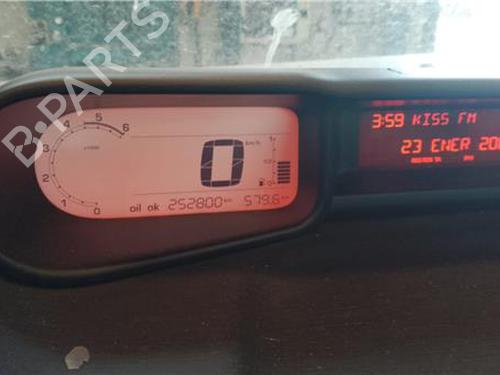 Rat CITROËN C3 Picasso (SH_) 1.6 HDI 90 | BP38394653C49 - Image 8