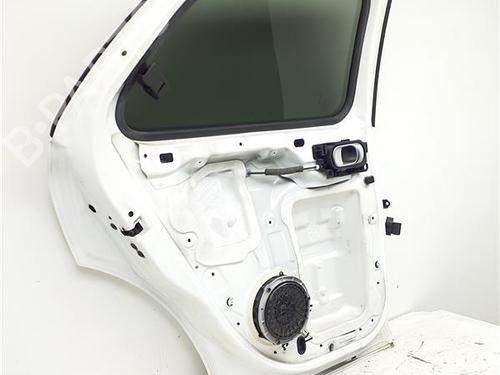Dør venstre bagtil CITROËN C4 CACTUS 1.2 THP 110 | BP38374283C4 - Image 2