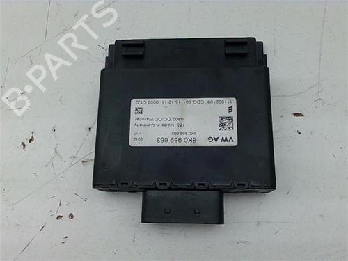 electronic-module-audi-a6-c6-4f2-2004-2005-2006-2007-2008-2009-2010-2011-38364122 main image