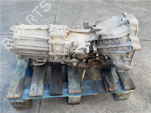Gearbox SEAT EXEO ST (3R5) 2.0 TDI | BP38407458M3 - Image 2