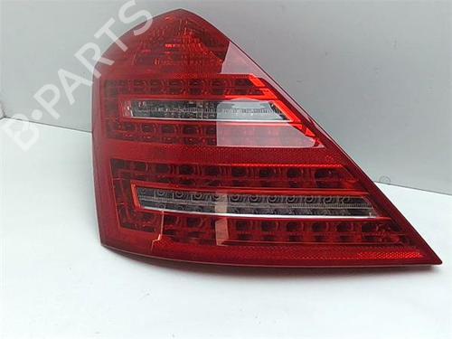 Used Left taillight Left taillight 38366866 38366866