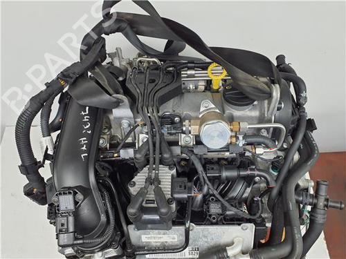 Engine AUDI A1 (8X1, 8XK) 1.2 TFSI | BP38384715M1 - Image 3