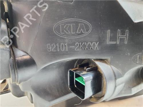 Left headlight KIA SOUL I (AM) 1.6 CRDi 128 | BP38368583C28 - Image 5