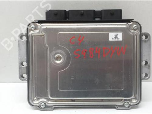 Used Control unit Control unit CITROËN C4 I (LC_) 1.6 HDi (109 hp) 39961869 39961869