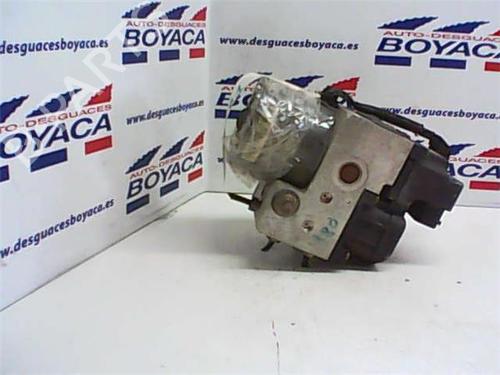 Used ABS pump ABS pump SMART CITY-COUPE (450) [1998-2004] 40295771 40295771