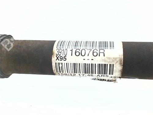 Left front driveshaft RENAULT MEGANE IV Saloon 1.5 dCi 110 | BP38381163M38 - Image 2