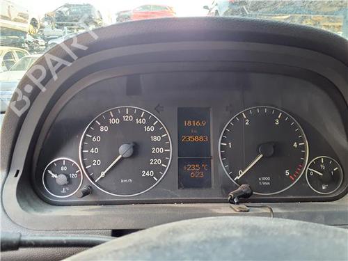 Used Instrument cluster Instrument cluster 38389456 38389456