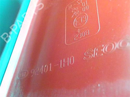 Left taillight KIA CEED (CD) 1.6 CRDi 115 | BP38404444C34 - Image 6