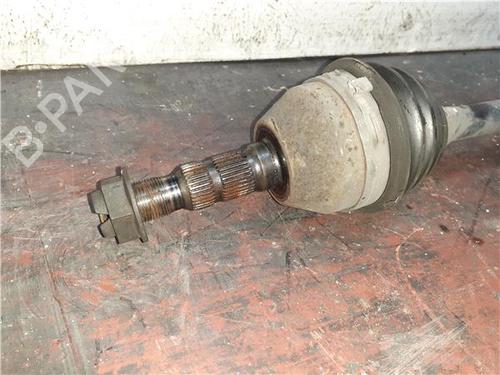 Left front driveshaft OPEL ASTRA H Saloon (A04) 1.6 (L69) | BP38357912M38 - Image 3