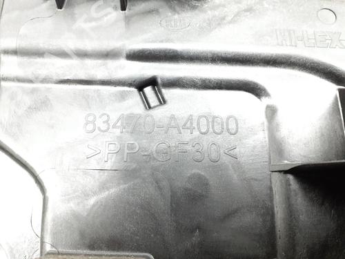 Rear left window mechanism KIA CARENS IV 1.7 CRDi | BP40531281C24 - Image 4