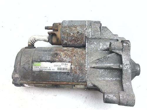 Starter CITROËN C5 III Break (RW_) 2.0 HDi | BP40087288M8 - Image 5