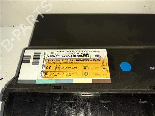 Control unit JAGUAR X-TYPE I (X400) 2.0 D | BP38359281M11 - Image 2
