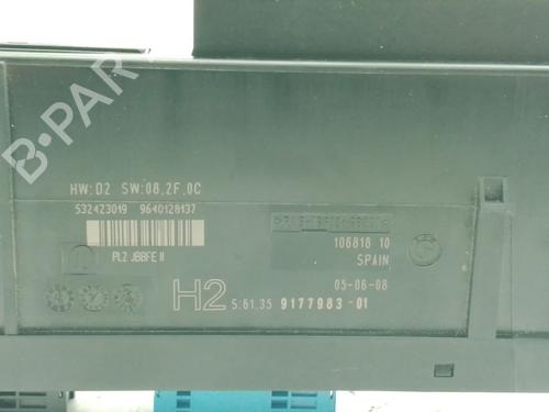 Electronic module BMW 1 (E81) 118 d | BP38482681M83 - Image 2