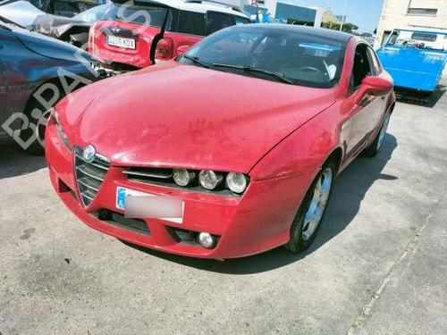 Warning switch ALFA ROMEO BRERA (939_) 2.4 JTDM 20V (939DXD1B, 939DXD12) | BP38389285I22 - Image 5
