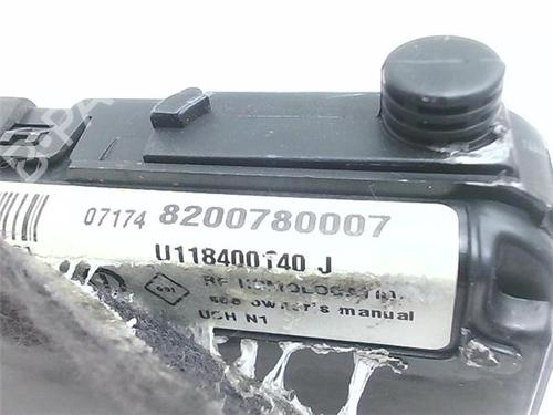 Electronic module RENAULT MEGANE II Saloon (LM0/1_) 1.5 dCi (LM1E) | BP38407445M83 - Image 4