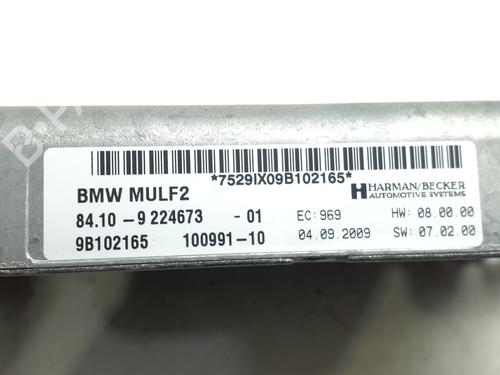 Control unit BMW 3 (E90) 320 d | BP39808396M11 - Image 5