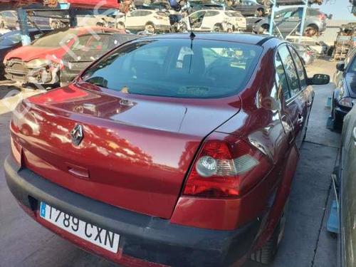 Control unit RENAULT MEGANE II Saloon (LM0/1_) 1.9 dCi (LM0G, LM1G, LM2C) | BP38362363M11 - Image 7