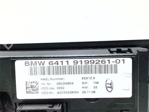 Climate control BMW 3 Coupe (E92) 325 i | BP38387085I5 - Image 3
