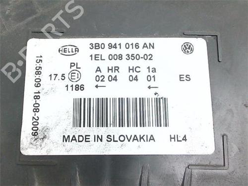 Right headlight VW PASSAT B5.5 (3B3) 1.9 TDI | BP38375716C29 - Image 5