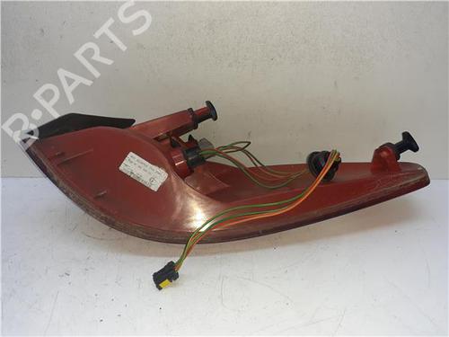 Left taillight PEUGEOT 607 (9D, 9U) 2.2 HDi | BP38359638C34 - Image 4