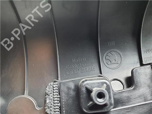 Rear right panel SKODA OCTAVIA IV (NX3, NN3, PV3) 2.0 TDi | BP38384886C61 - Image 3