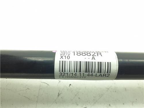 Left front driveshaft RENAULT ZOE (BFM_) ZOE | BP38398774M38 - Image 5