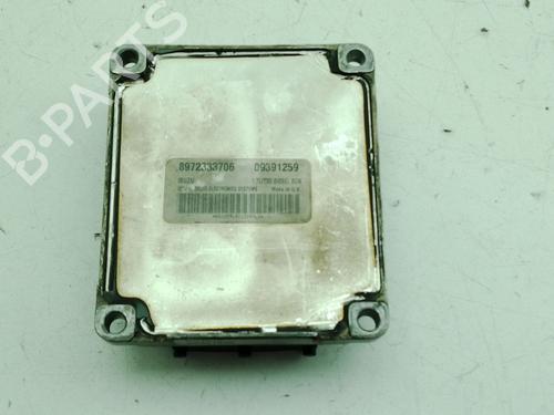Control unit OPEL CORSA C Hatchback Van (X01) 1.7 DI 16V (F08, W5L) | BP38368611M11 - Image 5