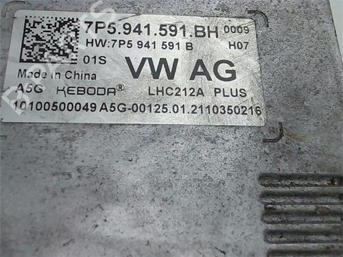 Electronic module PORSCHE CAYENNE Coupe (9YB) 3.0 E-Hybrid AWD | BP38386414M83 - Image 6