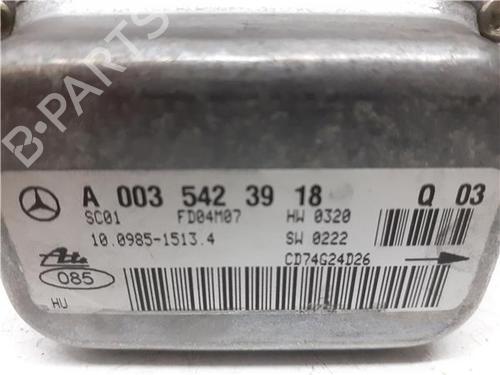 Electronic module MERCEDES-BENZ C-CLASS (W203) C 220 CDI (203.008) | BP38358473M83 - Image 3