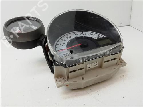 Instrument cluster SMART ROADSTER Coupe (452) 0.7 (452.332) | BP38363207C47 - Image 5