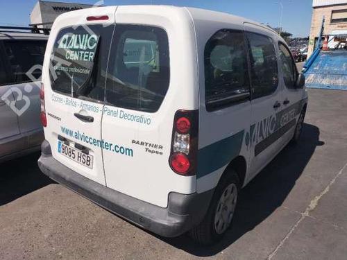 Control unit PEUGEOT PARTNER Box Body/MPV 1.6 HDi 16V | BP38370514M11 - Image 4