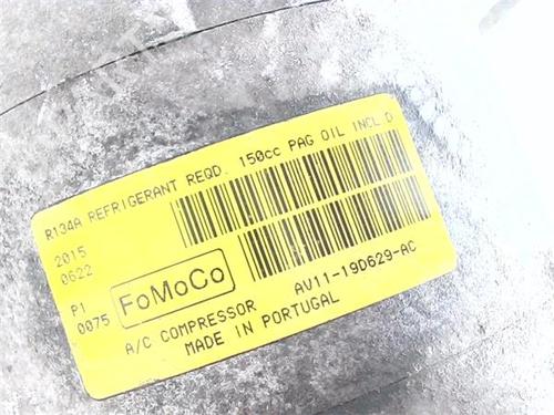 AC compressor FORD FIESTA VI (CB1, CCN) 1.5 TDCi | BP38381254M34 - Image 5